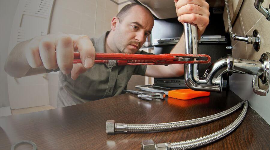 Professional sink repair in Blairs, VA